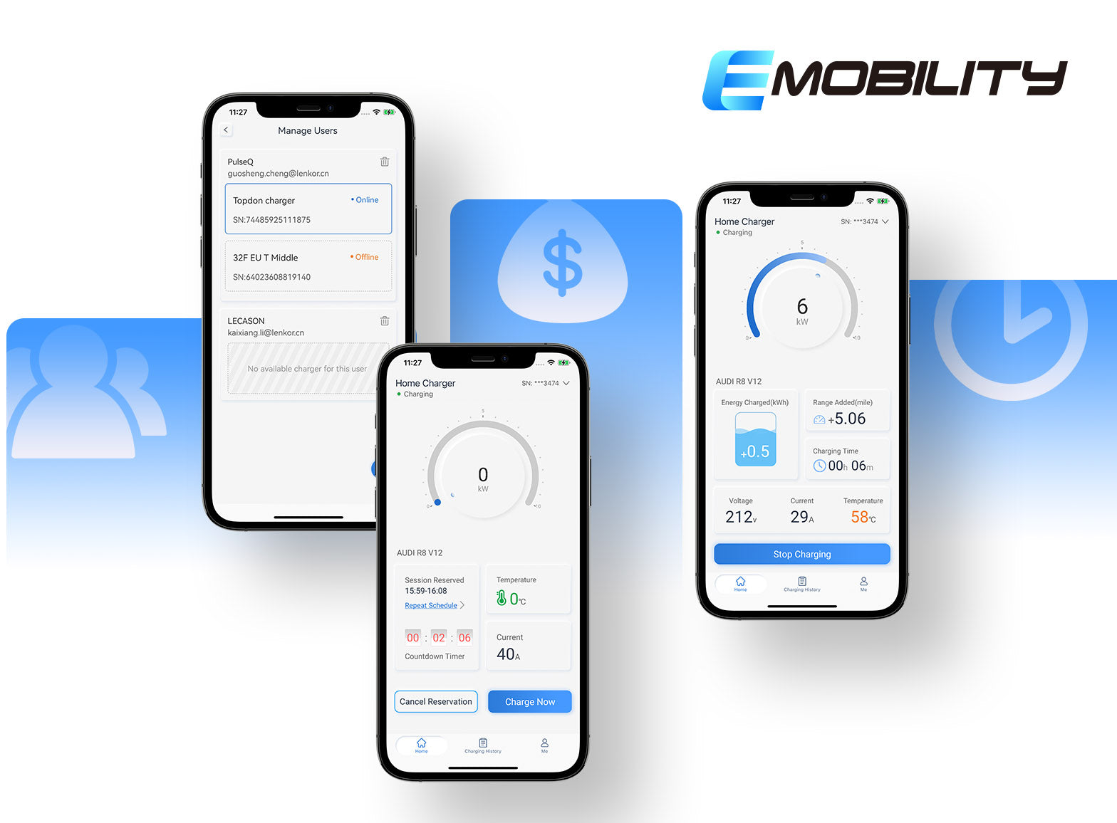 What’s The Difference Between Commercial EV Chargers And Home EV Chargers?