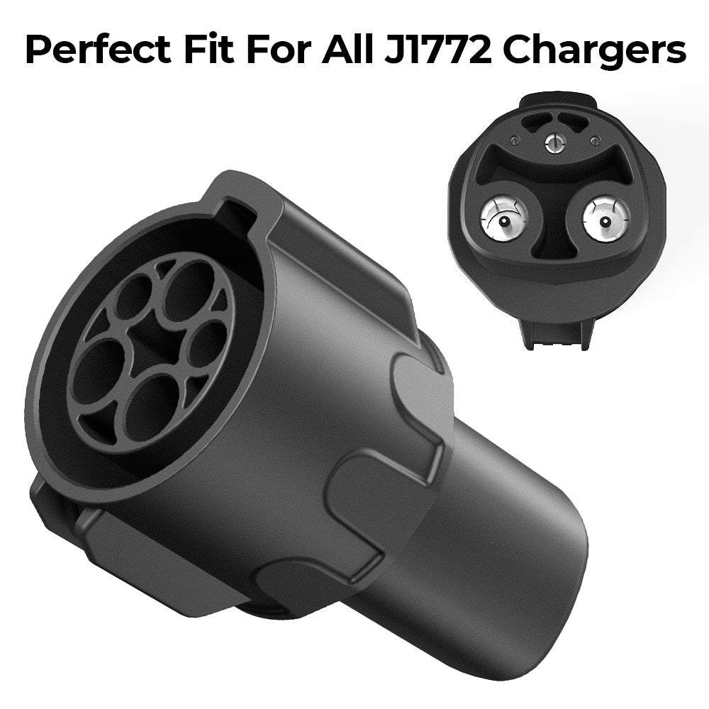 PulseQ J1772 to Tesla Charging Adapter