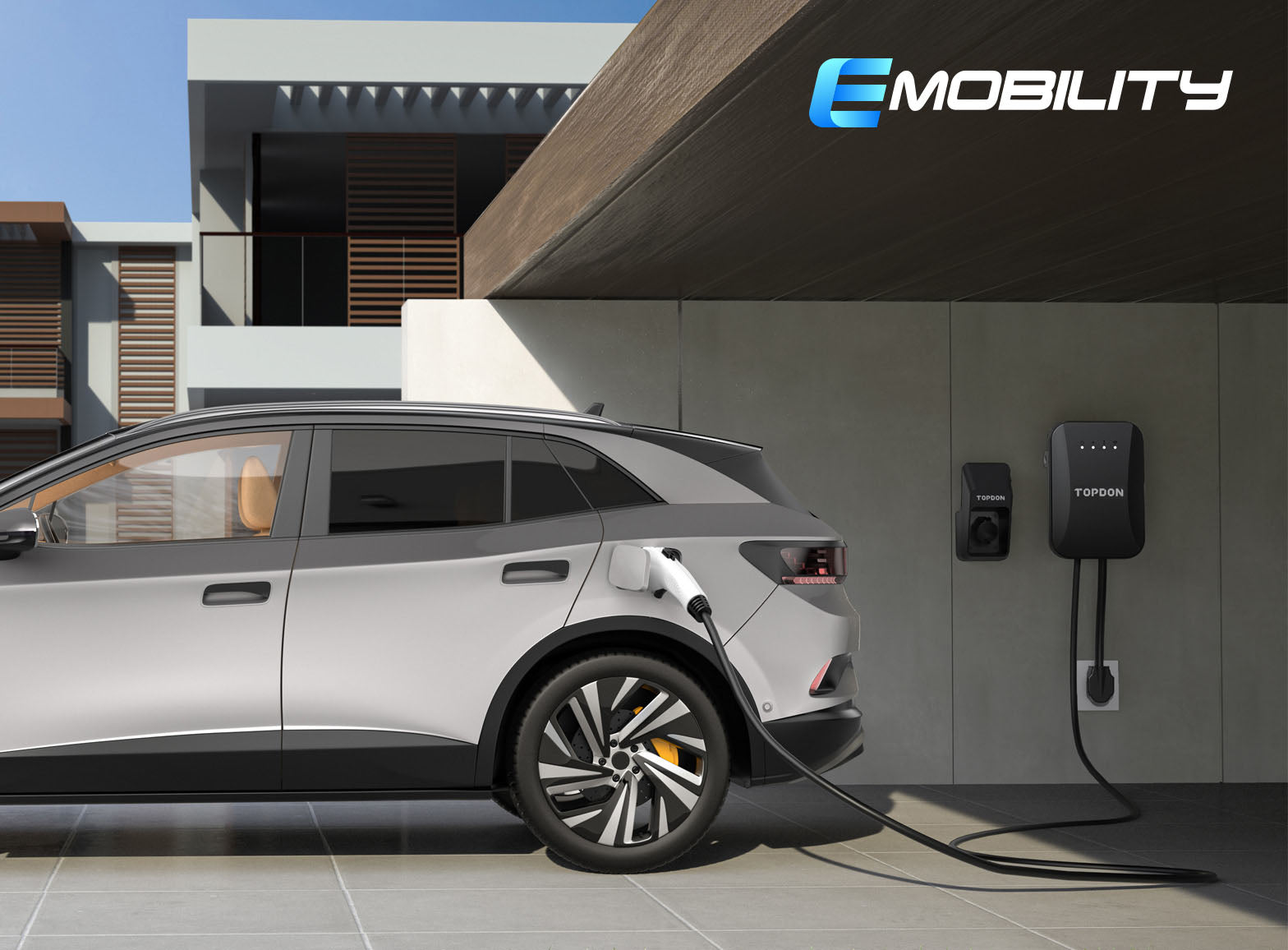 Why Should You Get A Home EV Charger?